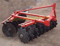 disc harrow