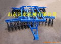 hydraulic disc harrow  1