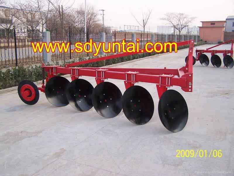 disc plough 3