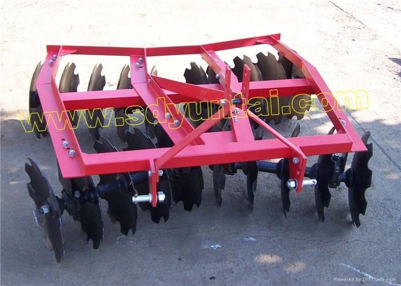 disc harrow 3