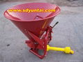 tractor fertilizer spreader