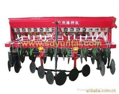 wheat seeder