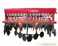 wheat seeder