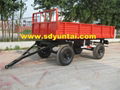 farm tipping trailer