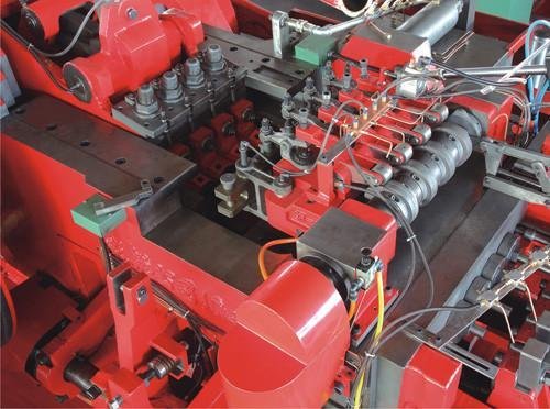Bolt Forming Machinery  2