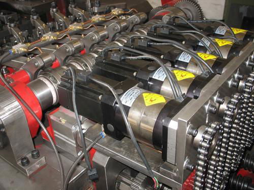 Bolt Forming Machinery 