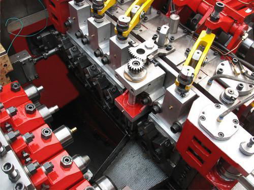 Bolt Forming Machinery  4