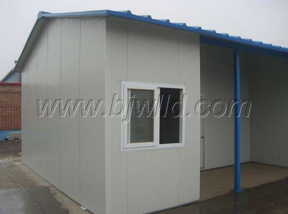 Prefabricated house PA type for disaster relief temporary  2