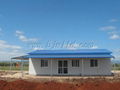 Prefabricated house PA type family house 3