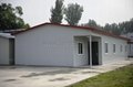 prefabricated A type living house  3