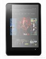 China manufacturer for amazon kindle fire hd 7" screen protector 