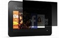 China manufacturer for amazon kindle fire hd 7" screen protector  2