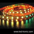 waterproof flexible led light strip with SMD5050 leds 4