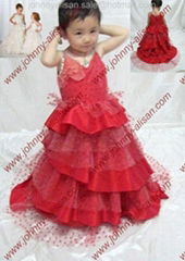 Flower girl dress