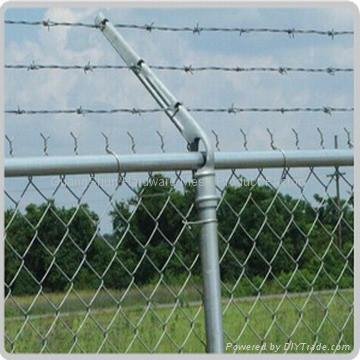 pvc chain link fence 3