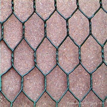 hexagonal wire mesh 5