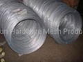 galvanized wire