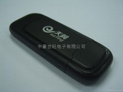 telecom EVDO 3G wireless network card