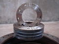 End Plate for concrete spun piles 3