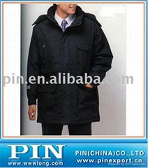 men's coat