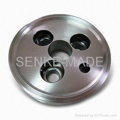 precision machining parts