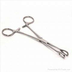 Oval piercing tool(close)