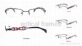 Metal optical eyewear  1