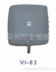 UHF RFID Integrated Reader