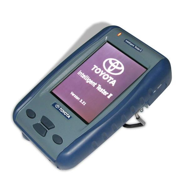 toyota intelligent tester2 IT2