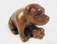 boxwood netsuke 3