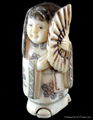 bone netsuke 1