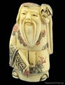 bone netsuke 3