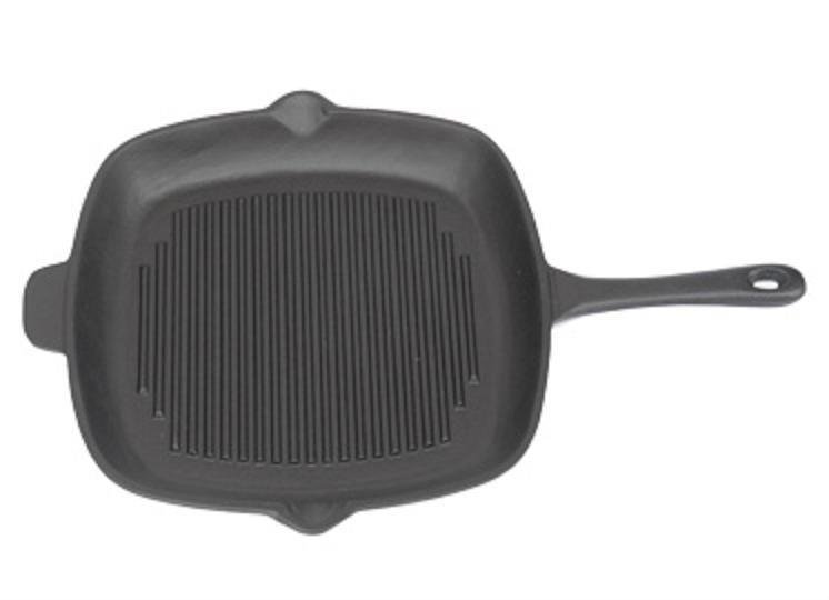 Cast iron cookware 2