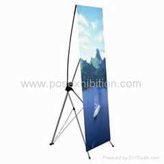 x banner stand