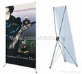 x banner stand 3