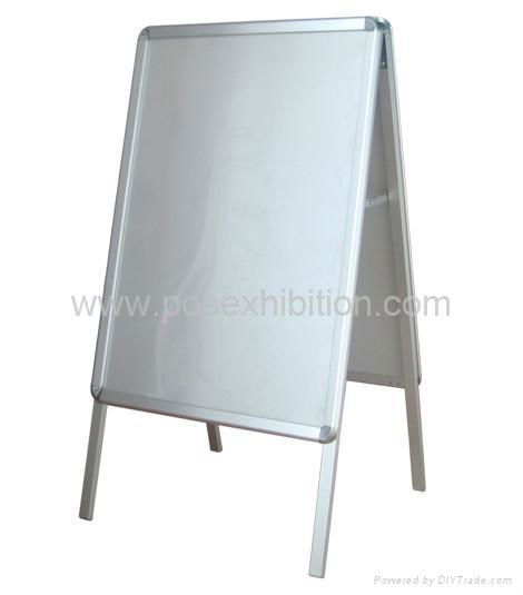 poster stand,A board stand 3