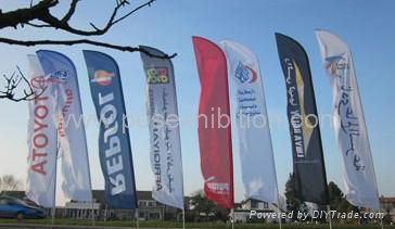 Flying Banner,Beach Flags 2