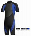 Men's 3/2mm Wetsuit Shorty