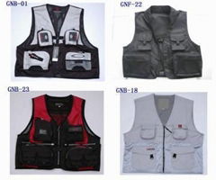 fishing vest  