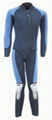 Men's 7mm Nylon II Neoprene Diving Combo wetsuits 1
