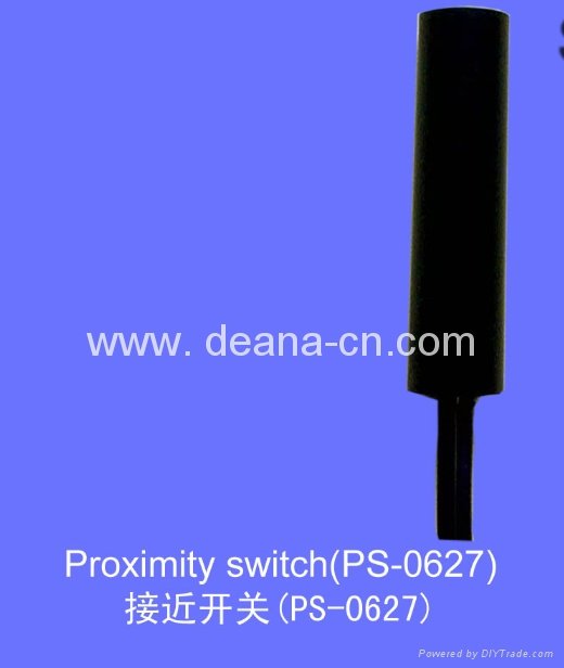 Proximity Magnetic Door Sensor  3