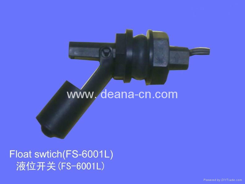 Fuel Tank Level Sensor Alarm 5