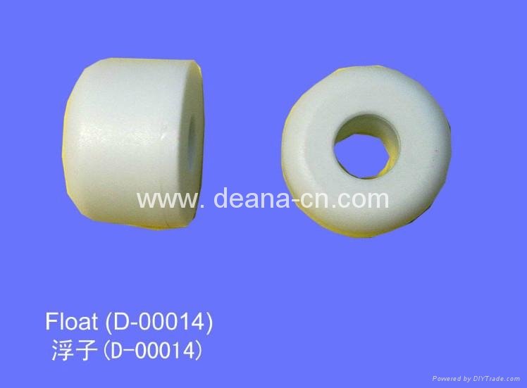 PP Float Ball for Level Sensor with Magnetic 3