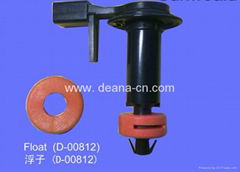 SUS or PP Float Ball for Fuel Sensor