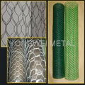 HEXAGONAL WIRE MESH 1