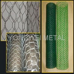 HEXAGONAL WIRE MESH