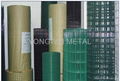 WELDED WIRE MESH