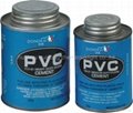 PVC (UPVC CPVC) Pipe Fitting Cement glue 3