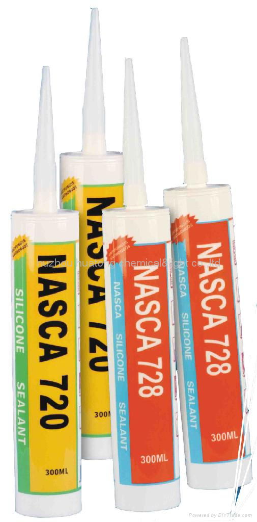 General purpose silicone sealant(Neutral Acetoxy)