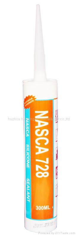 General purpose silicone sealant(Neutral Acetoxy) 3